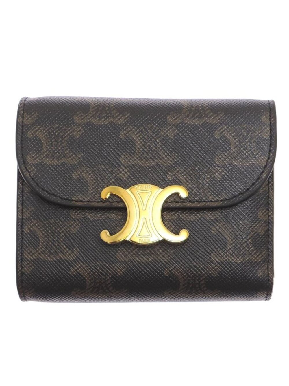 Celine Trifold Wallet